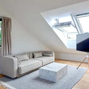 Cozy And Bright With Private Car Park Apartamento Copenhague