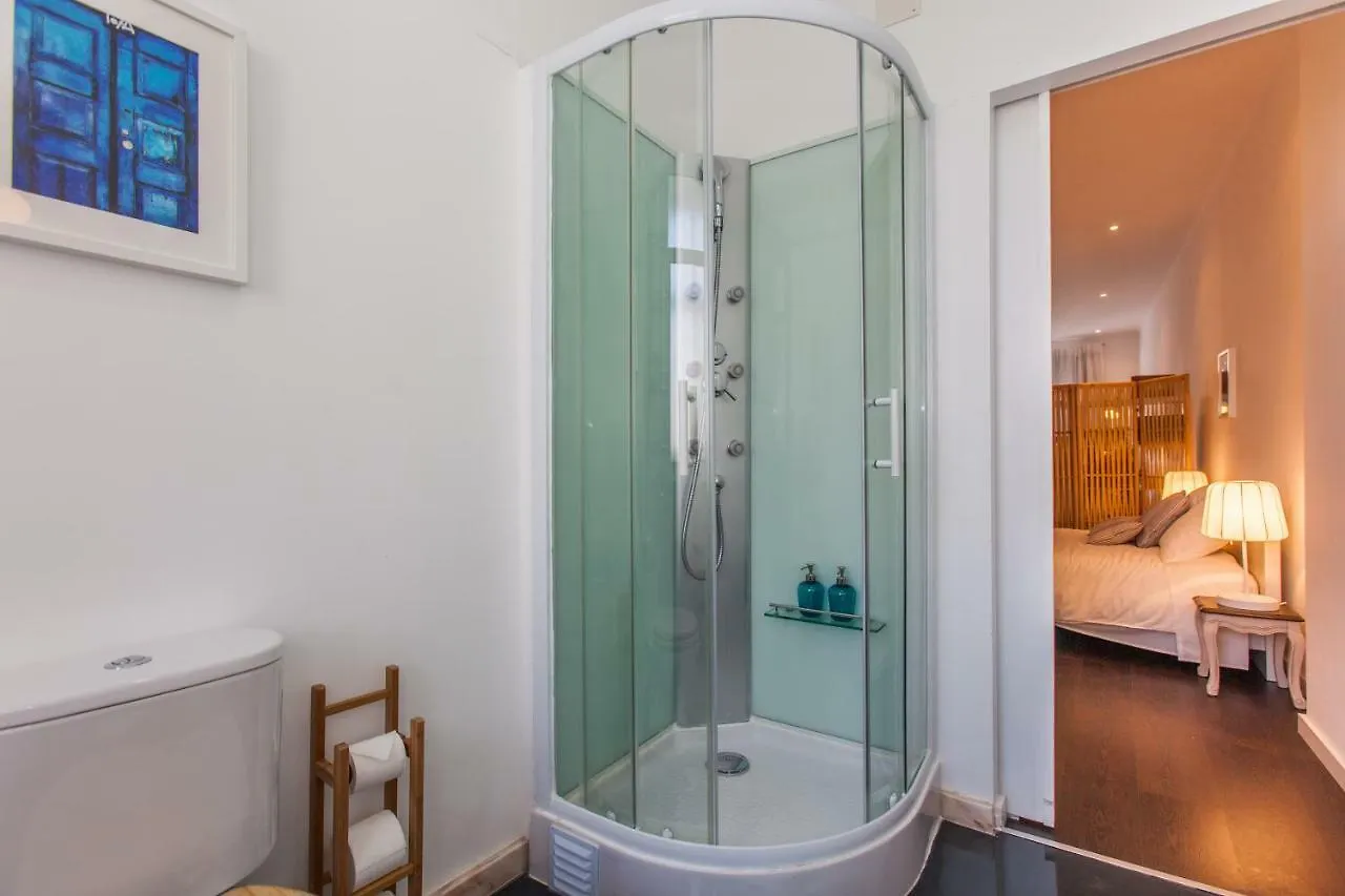 Apartment Typical Light Filled Graca Apt W Ac, By Timecooler Lisbon Portugal