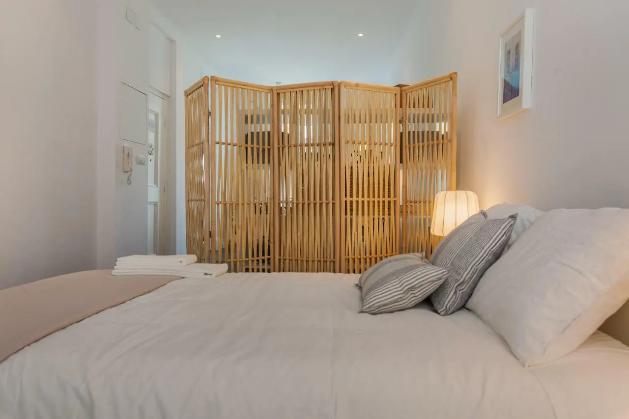 Typical Light Filled Graca Apt W Ac, By Timecooler Lisbon Apartment