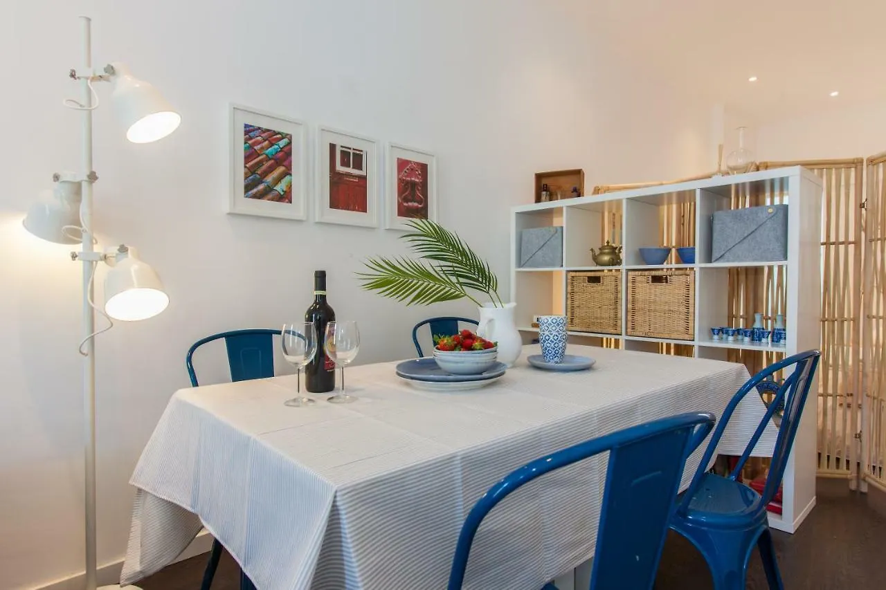 Typical Light Filled Graca Apt W Ac, By Timecooler Lisbon