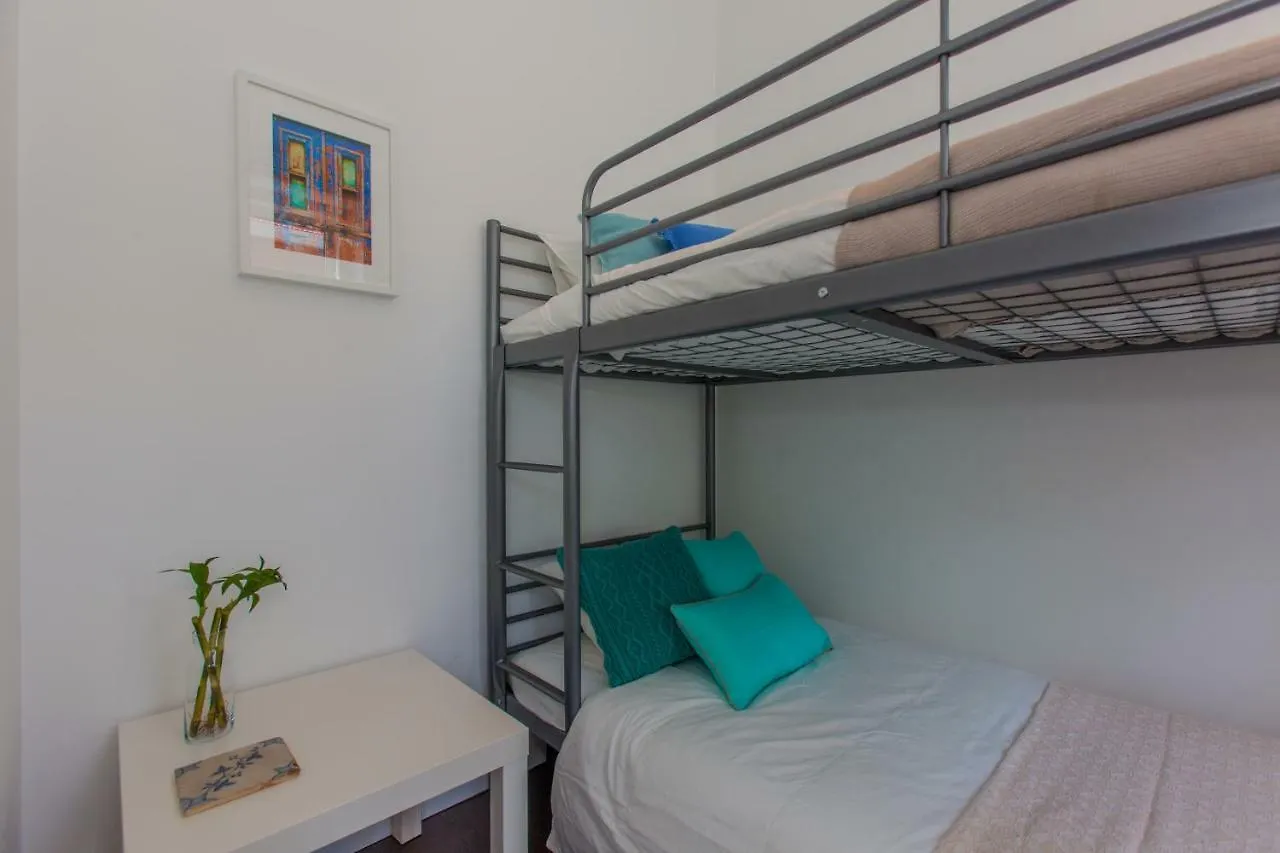 Apartment Typical Light Filled Graca Apt W Ac, By Timecooler Lisbon Portugal