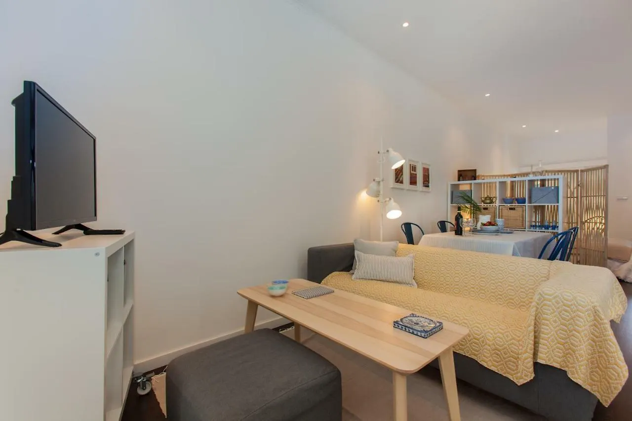 Typical Light Filled Graca Apt W Ac, By Timecooler Lisbon