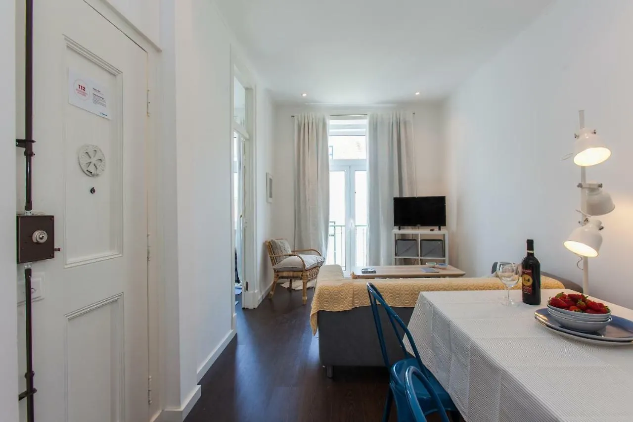 Typical Light Filled Graca Apt W Ac, By Timecooler Lisbon 0*,  Portugal